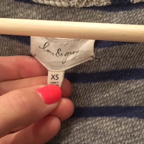 Adorable Lou & Gray cotton jacket - Picture 3 of 5